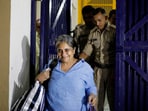 Social activist Teesta Setalvad was arrested on June 25 last year for allegedly fabricating evidence, committing forgery and hatching a criminal conspiracy to frame PM Narendra Modi and others in the 2002 communal riots cases in Gujarat. (PTI) Social activist Teesta Setalvad was arrested on June 25 last year for allegedly fabricating evidence, committing forgery and hatching a criminal conspiracy to frame PM Narendra Modi and others in the 2002 communal riots cases in Gujarat. (PTI)