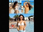 avneet_kaur_ibiza_vacation
