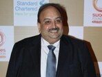 Mehul choksi owes  <span class='webrupee'>₹</span>8,738 crore to banks.