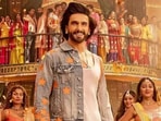 Ranveer Singh plays Rocky in Karan Johar's Rocky Aur Rani Kii Prem Kahaani.