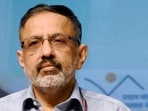 Cabinet secretary Rajiv Gauba.
