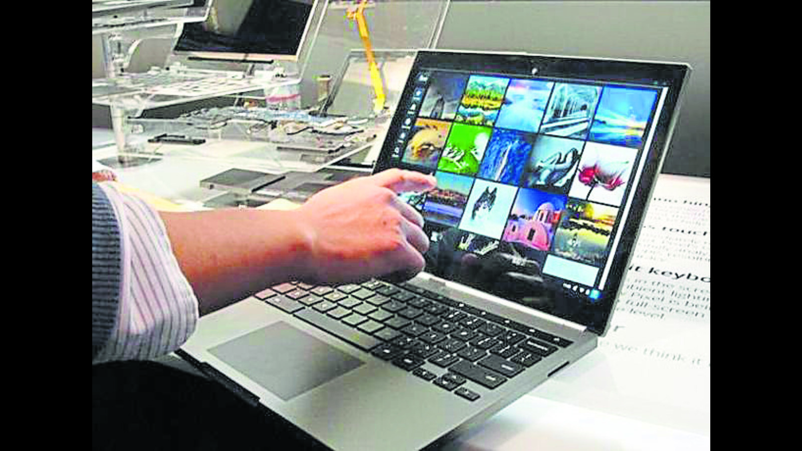 Will take back tablets from students misusing it: Haryana government - Vimarsana News