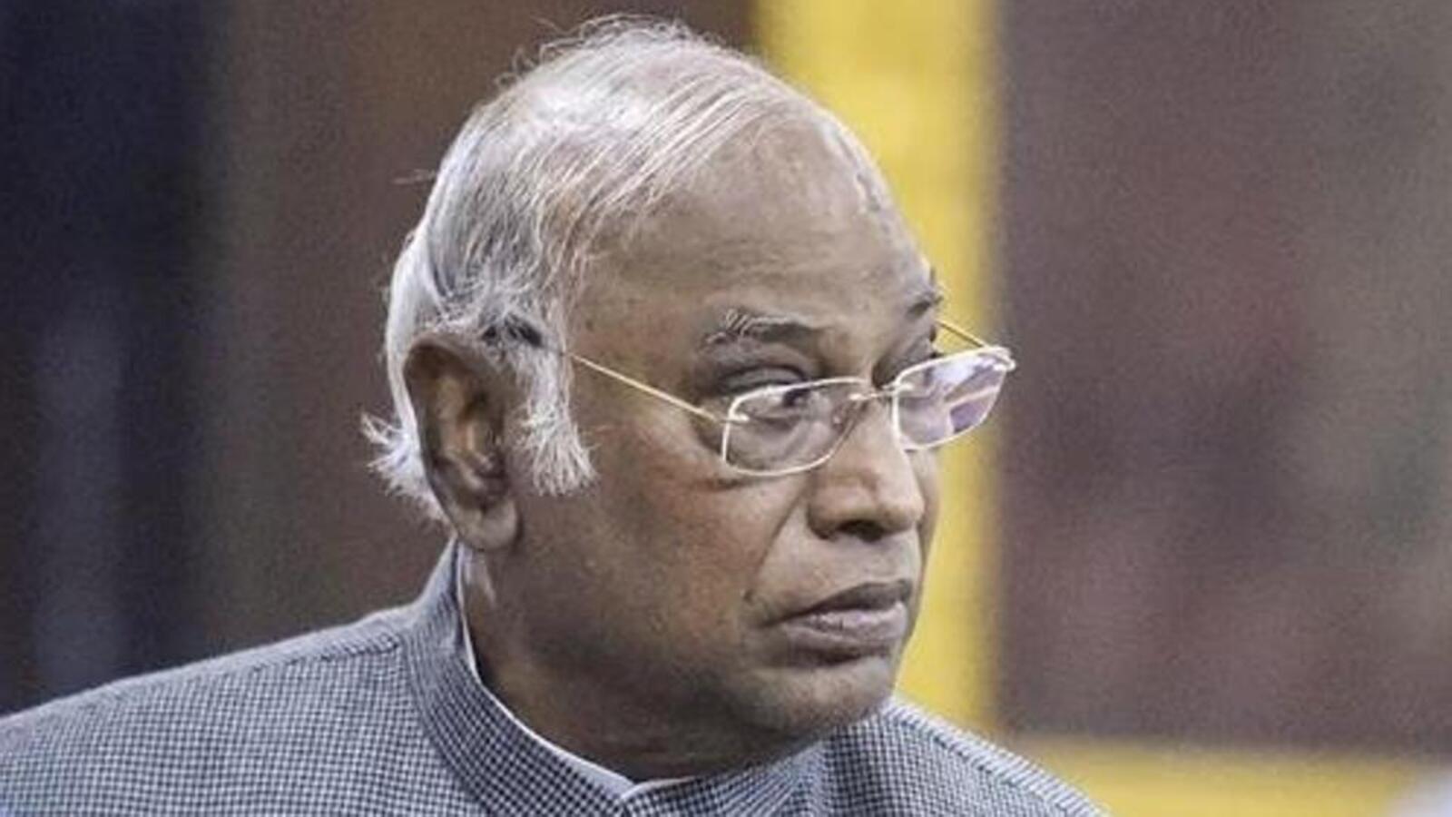 Police complaint against Karnataka BJP leader for 'racist' attack on Kharge | Latest News India - Vimarsana News