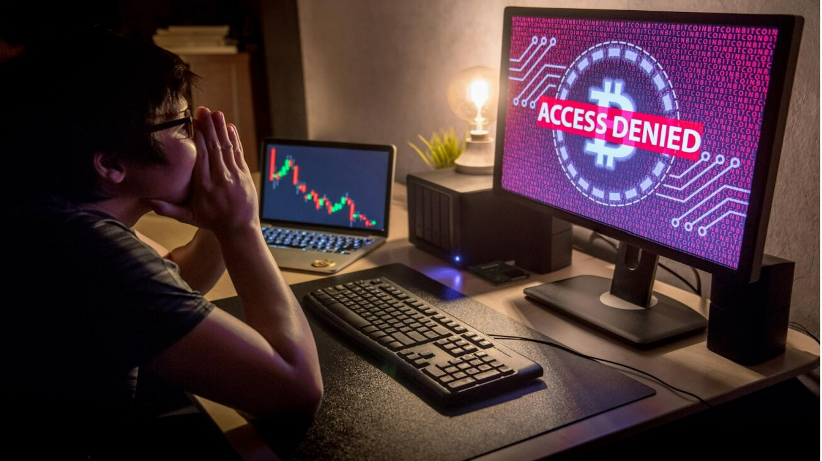 Crypto Investment Scams: How to Spot and Report Them - Vimarsana News