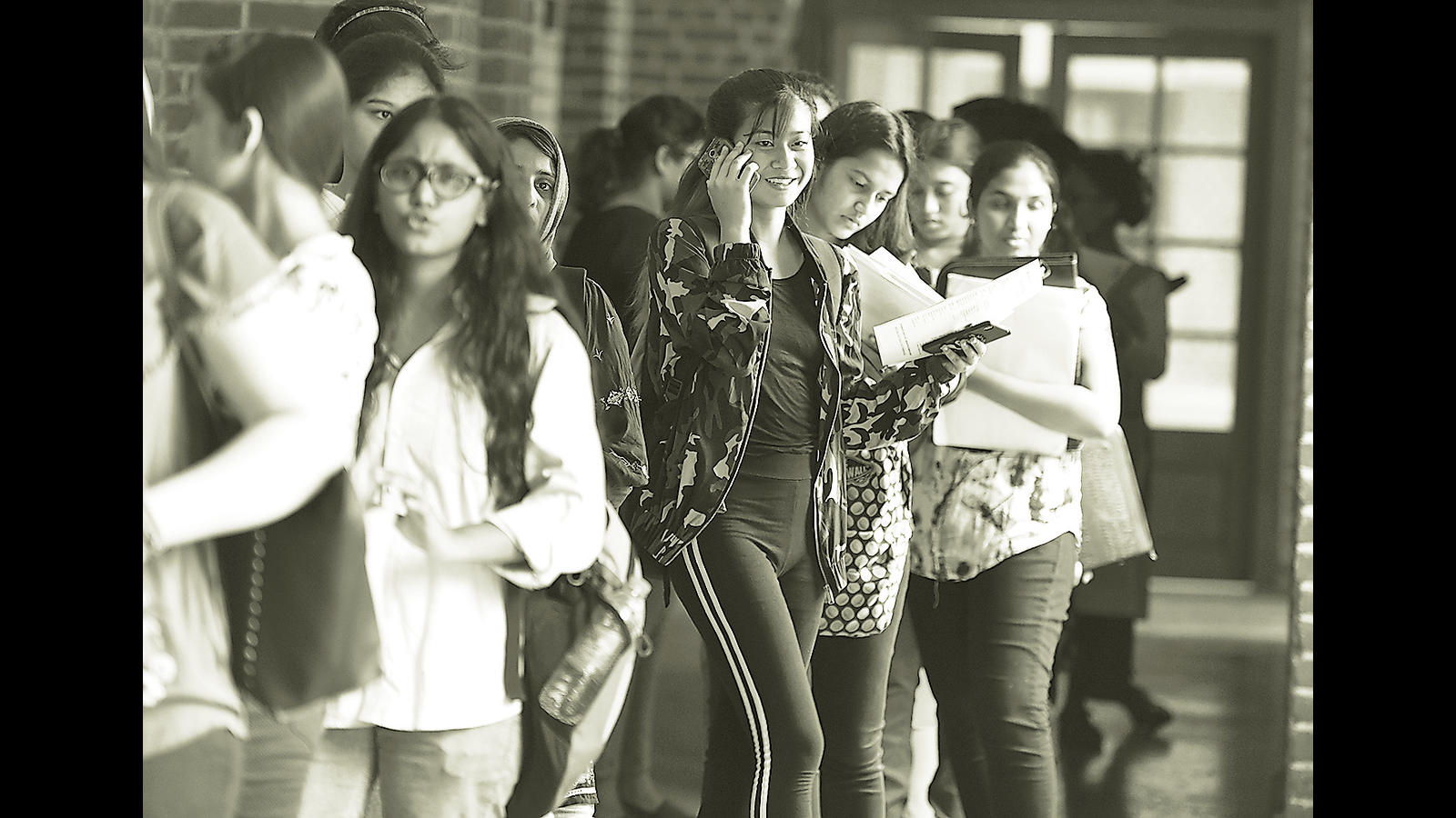 Bhiwani college's decision to bar students from taking admission in 2nd PG course opposed - Vimarsana News