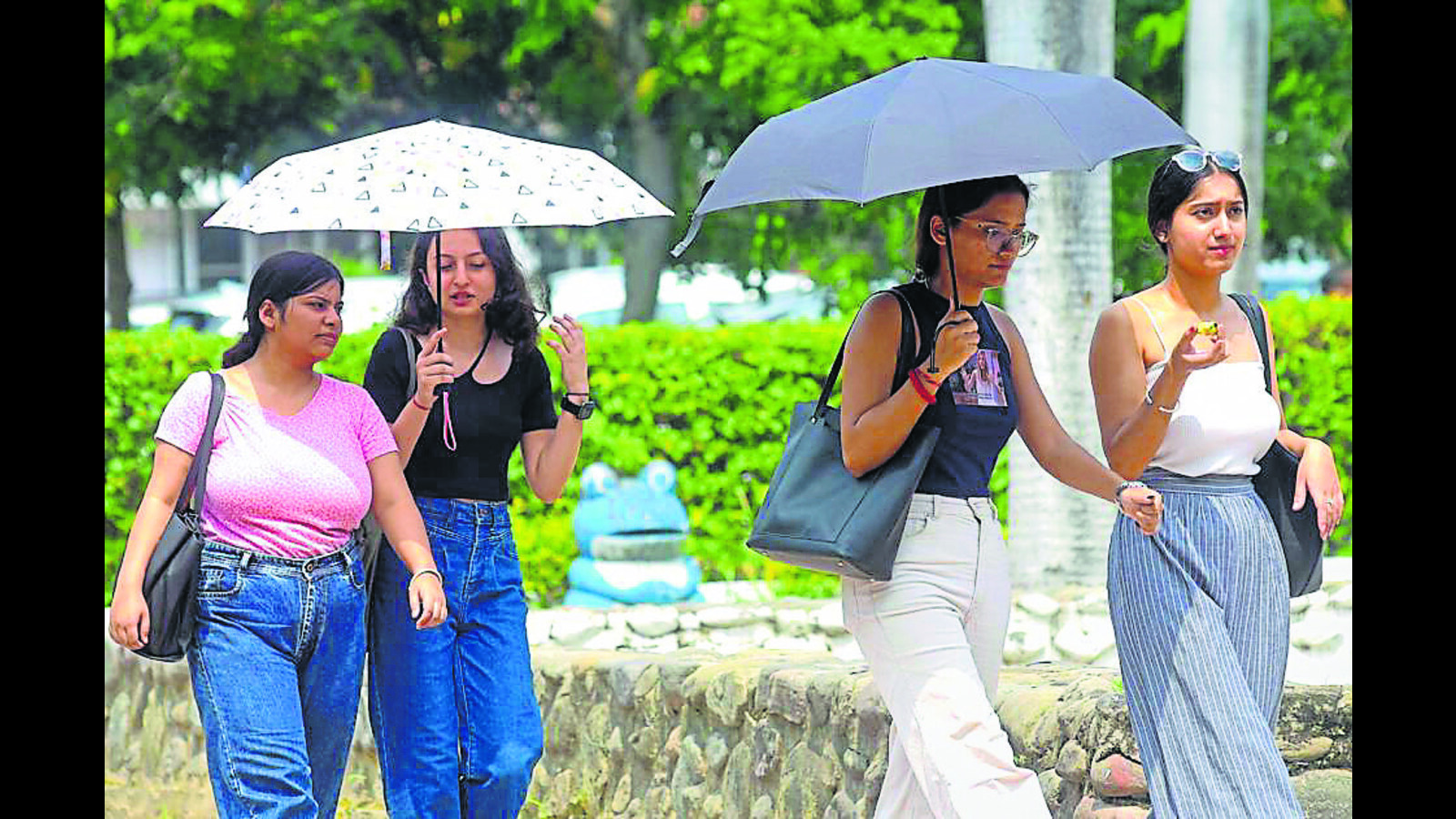 Rainy weekend on the cards for Chandigarh - Vimarsana News