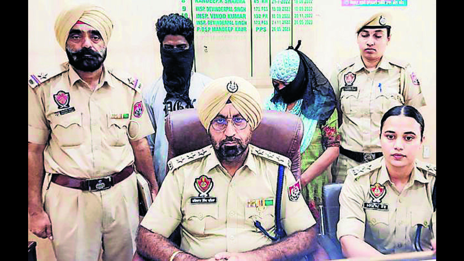 'Drug' death: Punjabi singer, aide booked for culpable homicide in Ludhiana - Vimarsana News