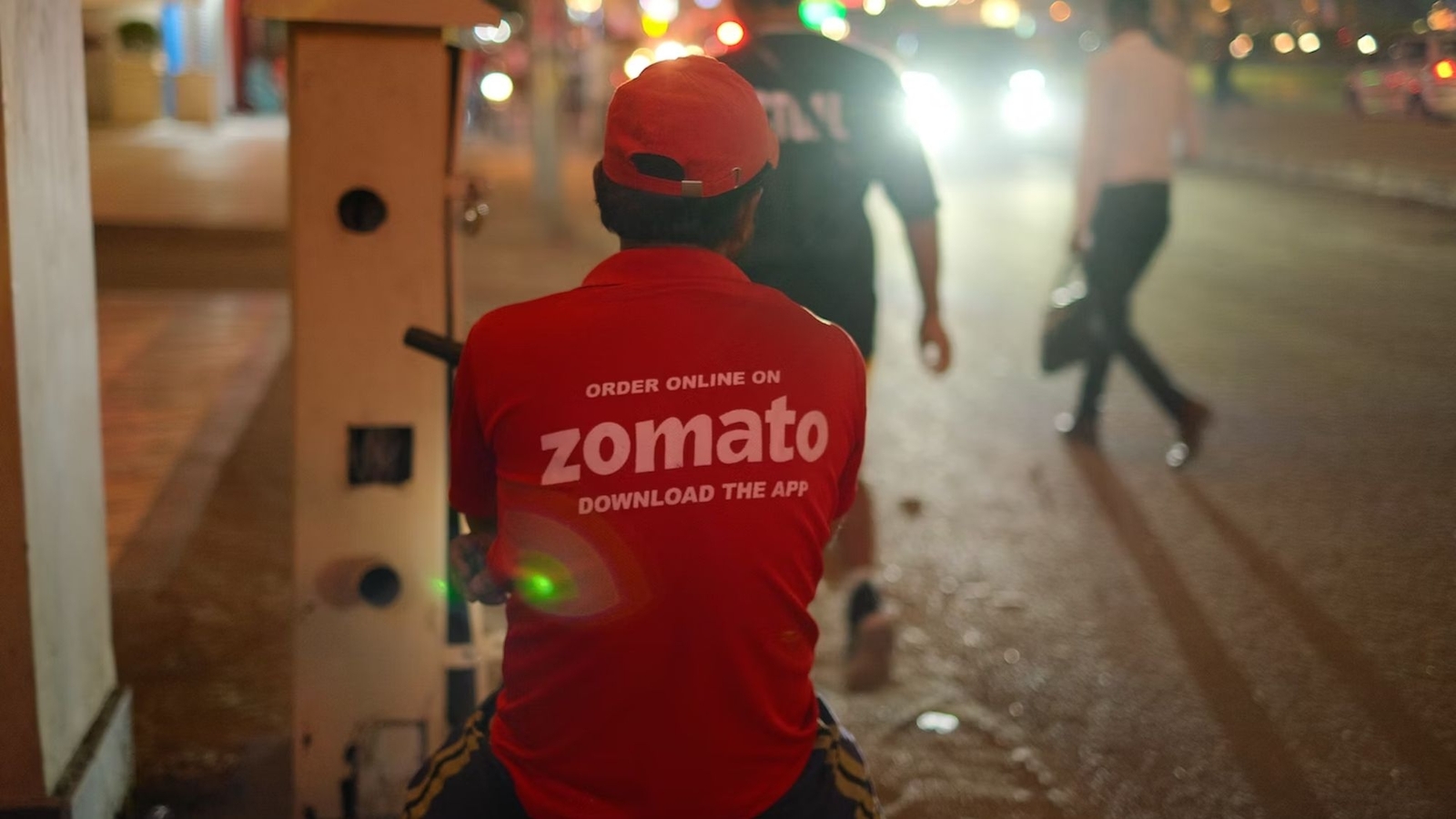 Zomato's request to 'Ankita from Bhopal' leaves netizens in stitches | Trending - Vimarsana News