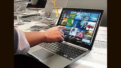 Haryana education minister Kanwar Pal in a meeting with the officials of the education department directed them to identify the students who have unlocked the MDM software installed in the tablets and were using the devices for other purposes. He directed the officials to take action against such students and take the tablets back from them. (Getty Images/iStockphoto/Representational image) Haryana education minister Kanwar Pal in a meeting with the officials of the education department directed them to identify the students who have unlocked the MDM software installed in the tablets and were using the devices for other purposes. He directed the officials to take action against such students and take the tablets back from them. (Getty Images/iStockphoto/Representational image)