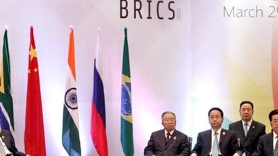 India’s primary concern has been the entry of countries that can make Brics a China-centric bloc.