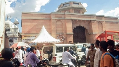The Allahabad high court dismissed the mosque committee's plea against the ASI survey on Gyanvapi.