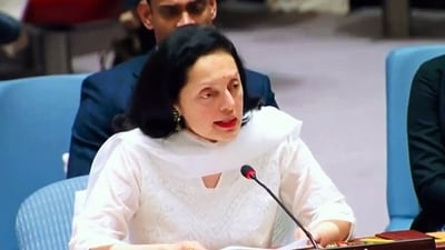 India's Permanent Representative to the United Nations Ruchira Kamboj. India's Permanent Representative to the United Nations Ruchira Kamboj.