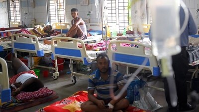 In a statement issued on Wednesday, the Delhi health department said, instructions have been given to authorities to provide dengue test reports within 6-8 hours for timely treatment.&nbsp; (ANI)