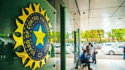 On Wednesday, the BCCI released the e-auction tender to sell rights for all formats of international cricket India will play at home in the next 5 years (MINT_PRINT) On Wednesday, the BCCI released the e-auction tender to sell rights for all formats of international cricket India will play at home in the next 5 years (MINT_PRINT)