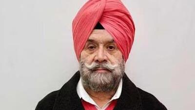 Bharat Inder Singh Chahal Bharat Inder Singh Chahal