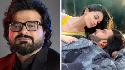 Pritam has designed the soundscape of Rocky Aur Rani Kii Prem Kahaani Pritam has designed the soundscape of Rocky Aur Rani Kii Prem Kahaani