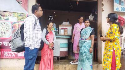 Health team of Pune district conducted surveillance and survey of homes and shops at various areas. Health officials in Pune district have reported the first suspected case of scrub typhus bacterial infection in a 33-year-old resident of Phursungi. (HT) Health team of Pune district conducted surveillance and survey of homes and shops at various areas. Health officials in Pune district have reported the first suspected case of scrub typhus bacterial infection in a 33-year-old resident of Phursungi. (HT)