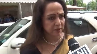 Hema Malini said the truth of Gyanvapi should come out soon.