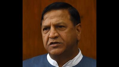 Himachal Pradesh Bharatiya Janata Party (BJP) president Rajeev Bindal on Thursday announced the names of the state party unit’s core committee members. (HT File)