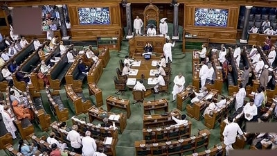 The draft law was passed by Lok Sabha this week amid disruptions and curtailed discussions that have now become regrettably routine. (PTI File Photo) ( ) The draft law was passed by Lok Sabha this week amid disruptions and curtailed discussions that have now become regrettably routine. (PTI File Photo) ( )
