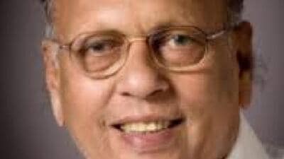 Namdeo Dhondo Mahanor was best known for his poems and lyrics for Marathi movies. (Sourced) Namdeo Dhondo Mahanor was best known for his poems and lyrics for Marathi movies. (Sourced)