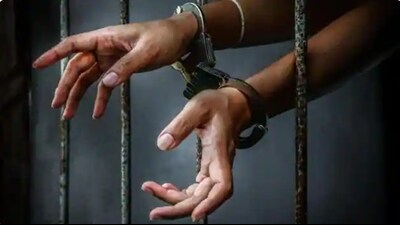 One Muqeem Siddiqui, 21, was arrested on August 1 (Tuesday) for his alleged links with the ISI. He was roped into the ISI network through his neighbour Mohd Raees, 26, who was arrested on July 16. (Pic for representation)