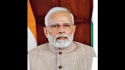 PM Narendra Modi will virtually lay the foundation stone for 509 Amrit Bharat Stations in the country on Sunday out of which 15 stations under the Ambala Railway Division have been selected for modernisation work at a cost of around  ₹165 crore in the first phase. (HT Fille Photo)