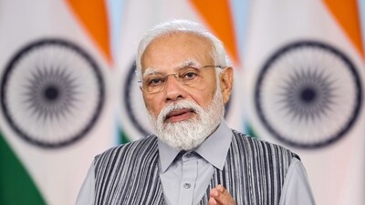 Prime Minister Narendra Modi. (PTI)