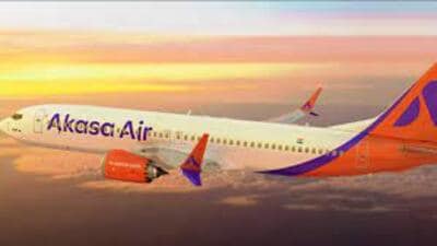 Passenger slaps Akasa Airlines staff at Lucknow airport, case registered (file)