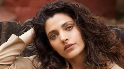 Saiyami Kher on dealing with toxic beauty standards Saiyami Kher on dealing with toxic beauty standards