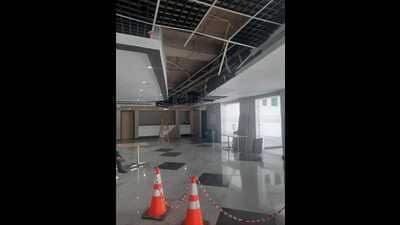 The New Secretariat building was constructed at a cost of ₹80 crore and is the city’s first five-star-rated green building with a minimal carbon footprint. (HT Photo) The New Secretariat building was constructed at a cost of ₹80 crore and is the city’s first five-star-rated green building with a minimal carbon footprint. (HT Photo)