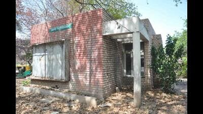 The action has been taken as part of an ongoing drive for improvement of functioning of public toilets, water works and other public utilities, said the Chandigarh MC commissioner. (HT File Photo/ for representation)