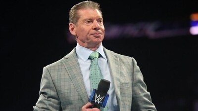 Vince McMahon was served with a federal grand jury subpoena, along with a search warrant. (WWE) Vince McMahon was served with a federal grand jury subpoena, along with a search warrant. (WWE)