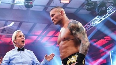 Randy Orton is eyeing a WWE comeback. (WWE.com) Randy Orton is eyeing a WWE comeback. (WWE.com)