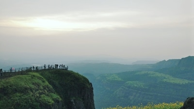 Lonavala, Maharashtra: This is the most visited hill station in Maharashtra with lots of waterfalls, lakes and hills around. If you and your friends are adventure junkies then you can camp, trek and participate in other adventure sports. (Unsplash) Lonavala, Maharashtra: This is the most visited hill station in Maharashtra with lots of waterfalls, lakes and hills around. If you and your friends are adventure junkies then you can camp, trek and participate in other adventure sports. (Unsplash)