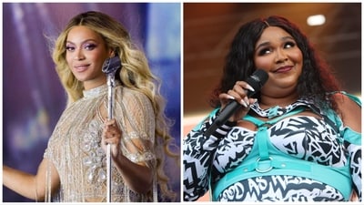 Fans noticed that Beyoncé did not include Lizzo's name during her recent performance.