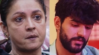 Bigg Boss OTT 2: Pooja Bhatt on loosing finale task to Abhishek Malhan. Bigg Boss OTT 2: Pooja Bhatt on loosing finale task to Abhishek Malhan.
