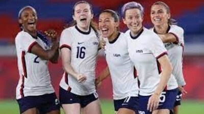 After two straight Women's World Cup titles, the team is attempting to win their third title in a row. After two straight Women's World Cup titles, the team is attempting to win their third title in a row.