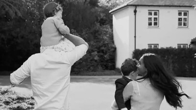 Meghan and Harry’s new life in California (NETFLIX/YOUTUBE) Meghan and Harry’s new life in California (NETFLIX/YOUTUBE)