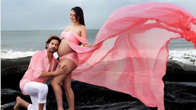 Keith and Rochelle announce pregnancy. Keith and Rochelle announce pregnancy.