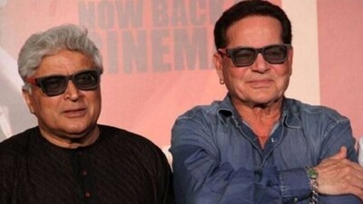Salim Khan and Javed Akhtar were the top writer duo in the 70s Bollywood.