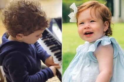Prince Archie and Prince Lilibet (From left) (NETFLIX/PEOPLE(Edit)) Prince Archie and Prince Lilibet (From left) (NETFLIX/PEOPLE(Edit))