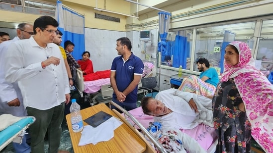 Delhi reported 56 fresh dengue cases in the past week, taking the tally to more than 240, according to a municipal corporation report on Monday.&nbsp;&nbsp;