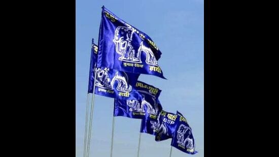 A BSP leader said party chief Mayawati had already announced that the party would take a call on joining government after upcoming assembly election in Rajasthan, Chhattisgarh, Madhya Pradesh and Telangana to emerge as ‘balance of power’ and to work for the welfare of the deprived community. (FOR REPRESENTATION)