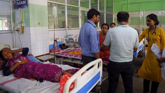 The number of dengue cases reported in July so far stood at 121. In June, it was 40, and in May, it was 23.&nbsp;(ANI)