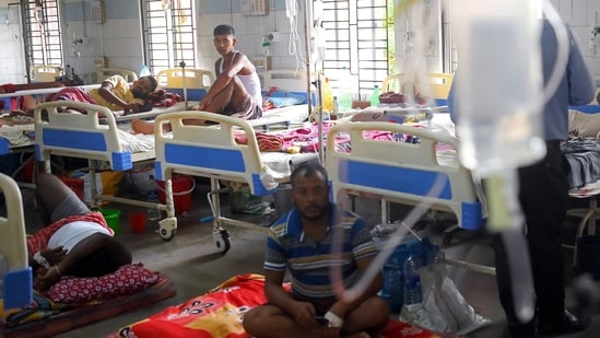 In a statement issued on Wednesday, the Delhi health department said, instructions have been given to authorities to provide dengue test reports within 6-8 hours for timely treatment.&nbsp;(ANI)