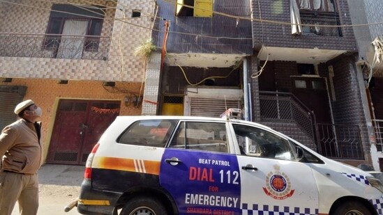 Bhilwara superintendent of police (SP) Adarsh Sindhu said a pair of bracelets and shoes belonging to the minor, which were later identified by her family, were recovered from the furnace area. (File/ Representational image)