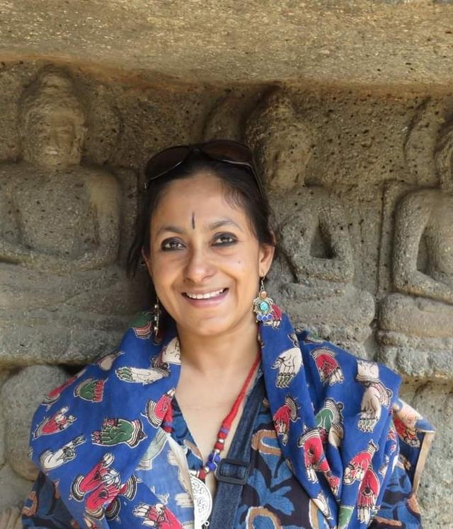 Author Aishika Chakraborty (Courtesy the subject) Author Aishika Chakraborty (Courtesy the subject)
