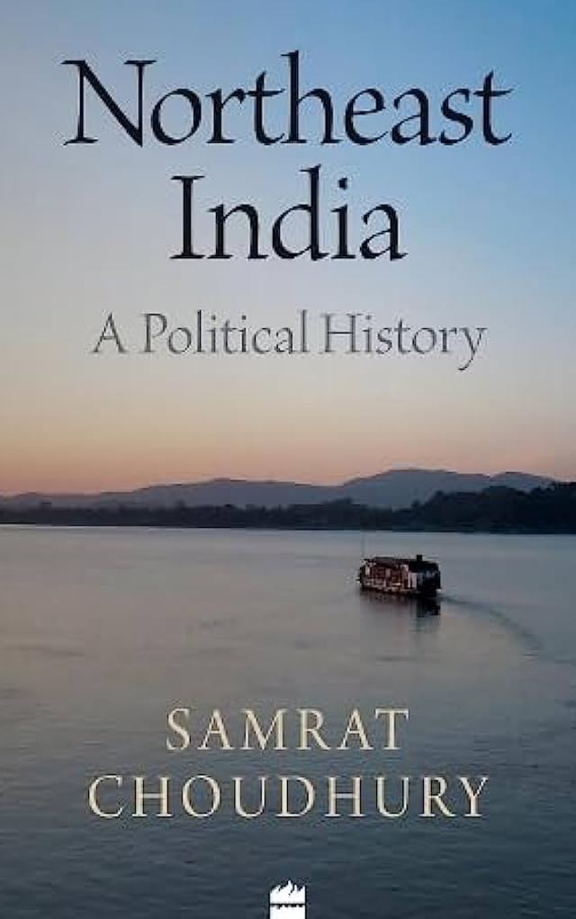 385pp, ₹699; HarperCollins 385pp, ₹699; HarperCollins