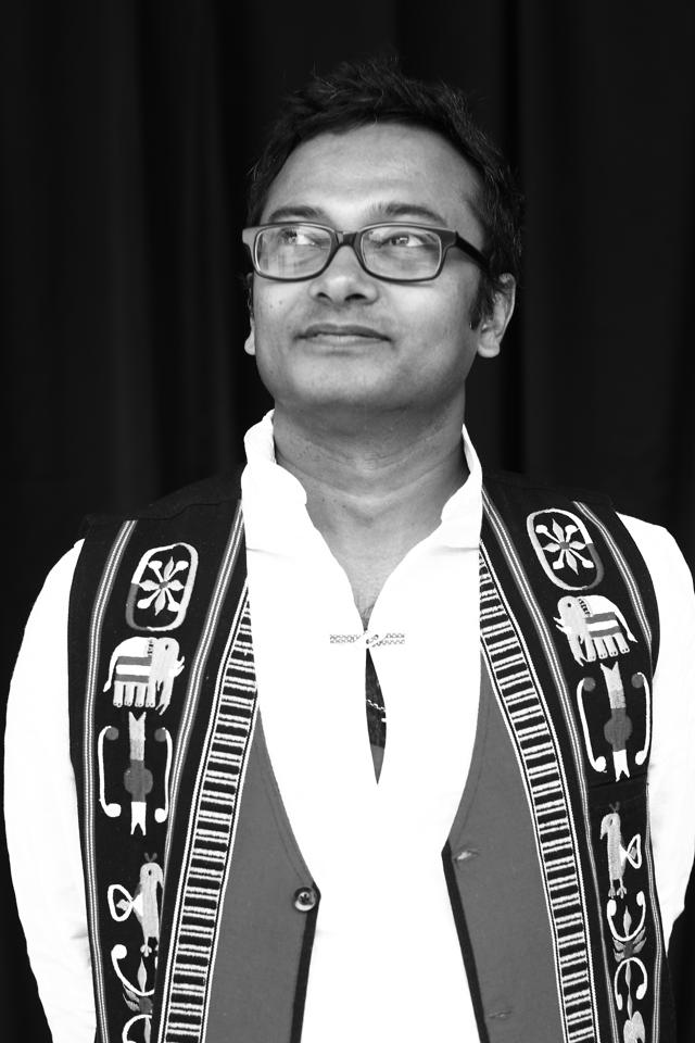 Author Samrat Choudhury (Courtesy the publisher) Author Samrat Choudhury (Courtesy the publisher)